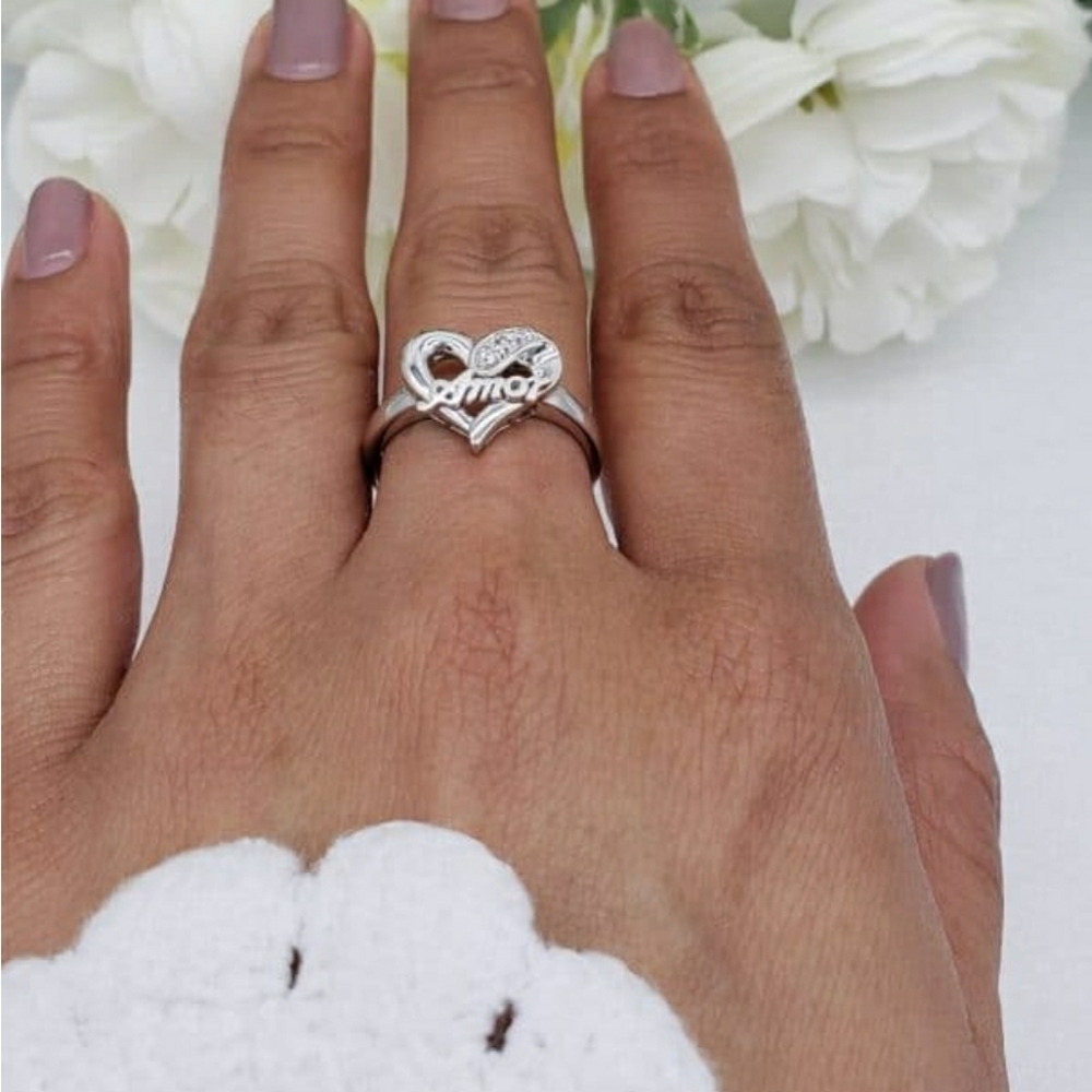 🥰 Amor Ring - Picture 2 of 4